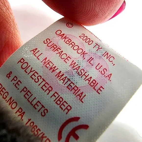 Y2K Ty Beanie Babie bundle‎ - Picture 2 of 3